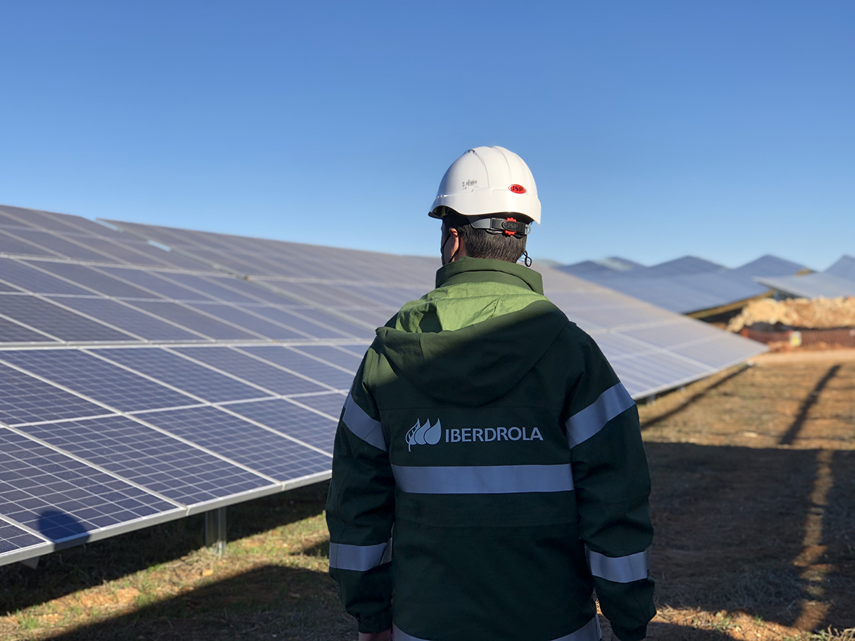 Iberdrola obtiene el permiso ambiental para construir en Portugal el mayor proyecto fotovoltaico de Europa con 1.200 MW