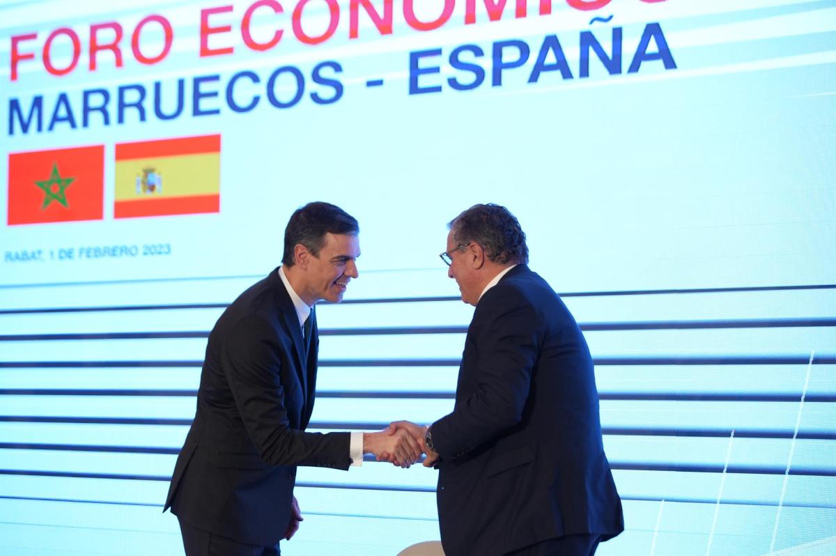 Sánchez se olvida de Argelia y su gas y mira a Marruecos y su futurible hidrógeno verde