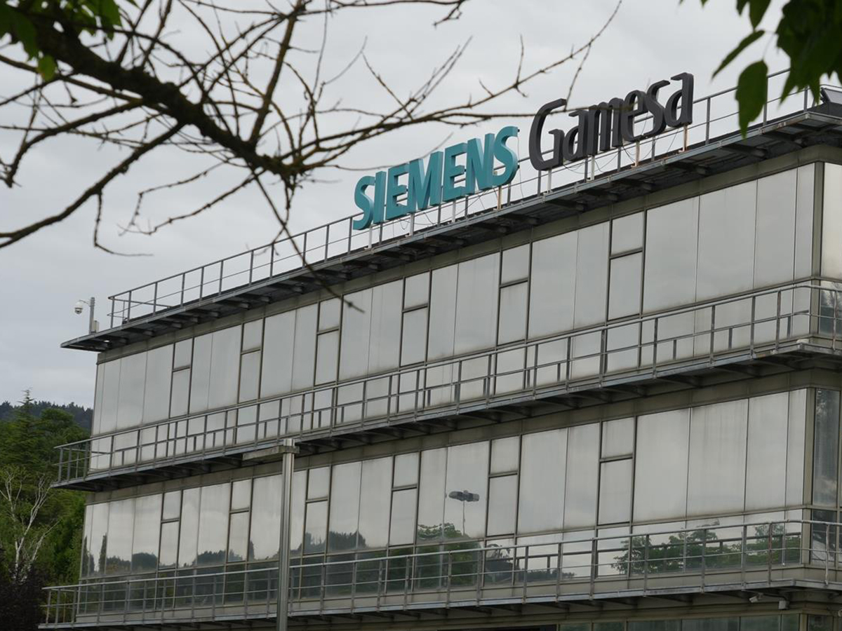 Siemens Energy pide al Gobierno alemán el rescate de Gamesa