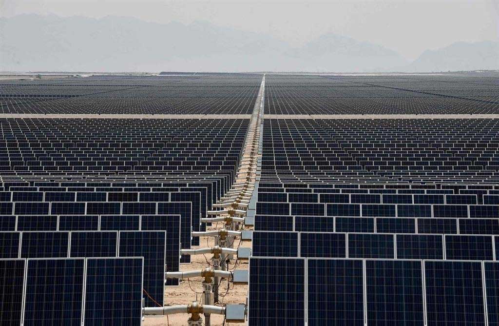 México acogerá la planta fotovoltaica más grande de Latinoamérica en el desierto de Sonora