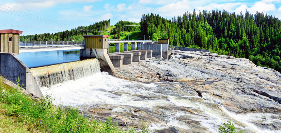 La química Ineos Inovyn descarbonizará sus operaciones con energía hidroeléctrica suministrada por Statkraft