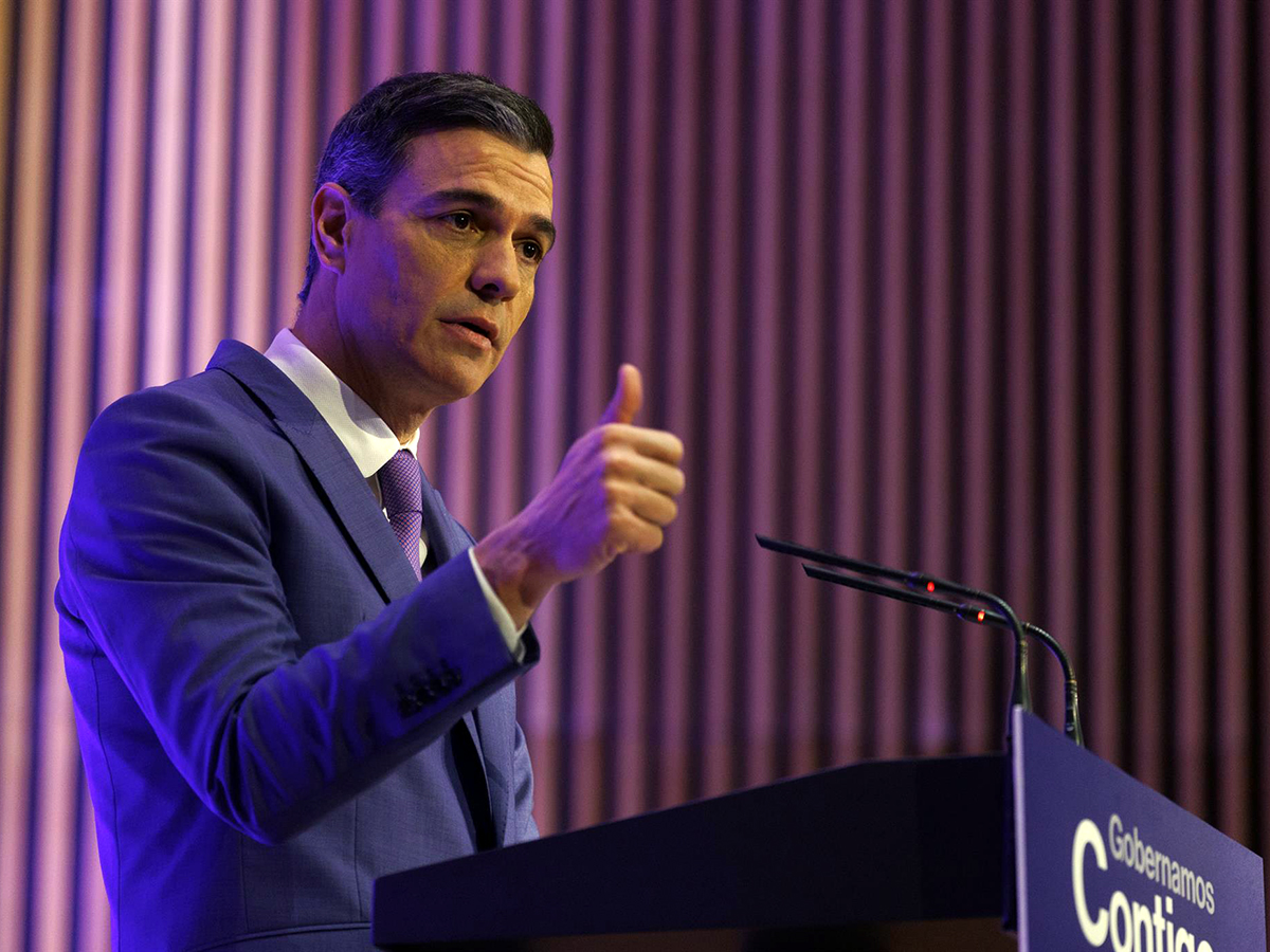 Sánchez pide corregir la dependencia estratégica de Europa en sectores clave