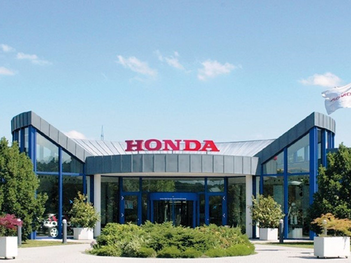 Honda instalará un sistema de producción de hidrógeno verde en Alemania