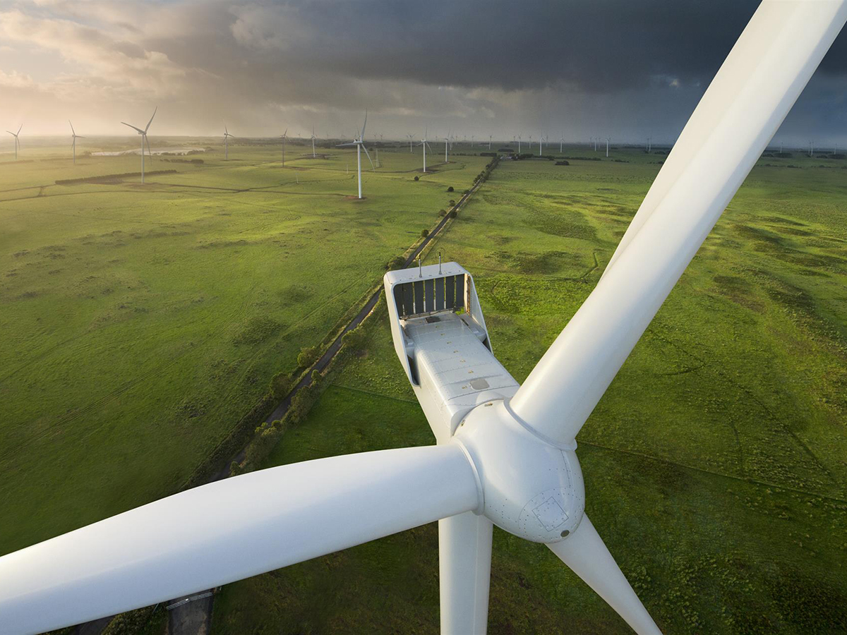 La CIG convoca siete jornadas de huelga en los tres centros de Vestas Eólica en Galicia