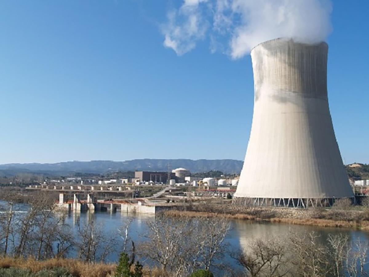 El CSN aprueba cambiar el plan de emergencia interior de la nuclear de Ascó