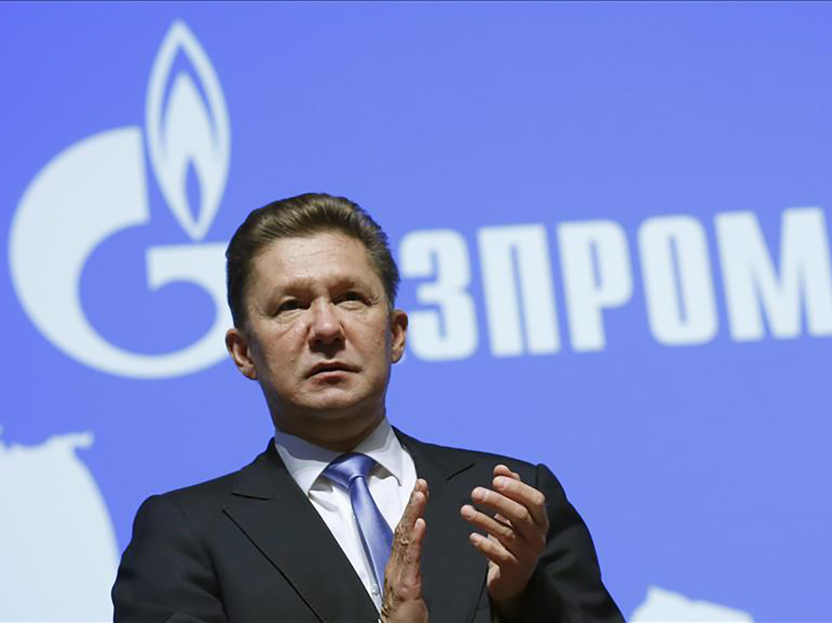 Gazprom advierte del creciente peso del capital especulativo en el mercado europeo del gas