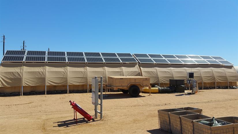 Las microrredes viven su 'boom' en EEUU: su capacidad alcanza los 10 GW en 2022
