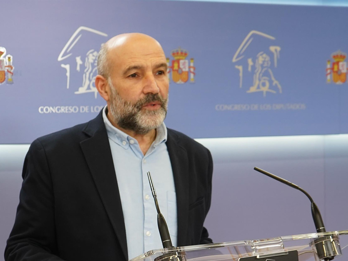 El BNG, sobre los proyectos eólicos gallegos: "Si Madrid quiere energía, que coloque molinos en la Castellana"