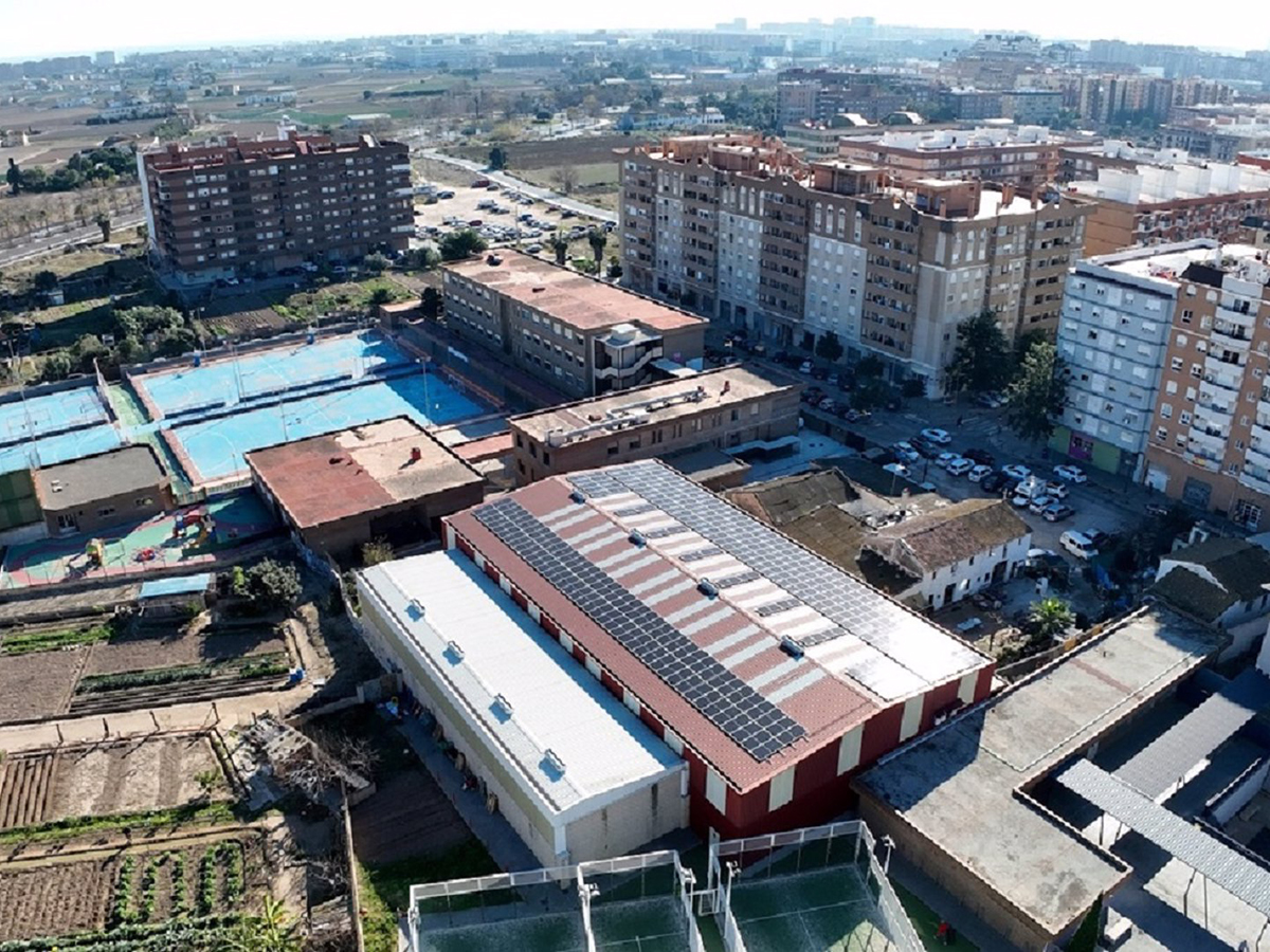 Iberdrola apuesta por la instalación de comunidades solares para impulsar el autoconsumo