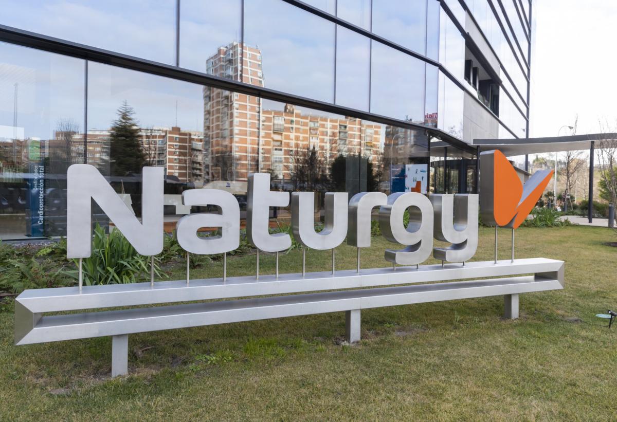 Naturgy se dispara casi un 4% en Bolsa ante la posible entrada de nuevos inversores