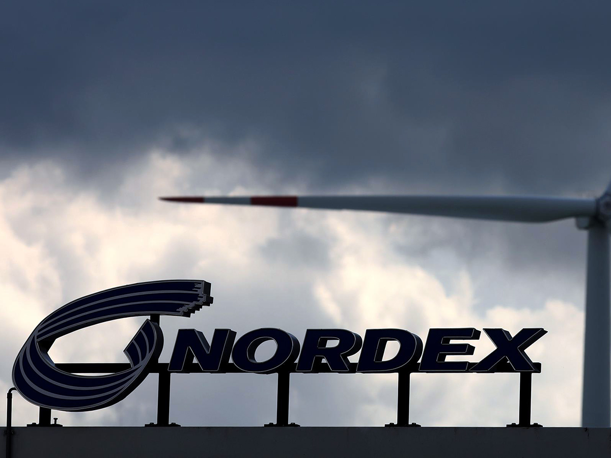 Instalaciones de Nordex.