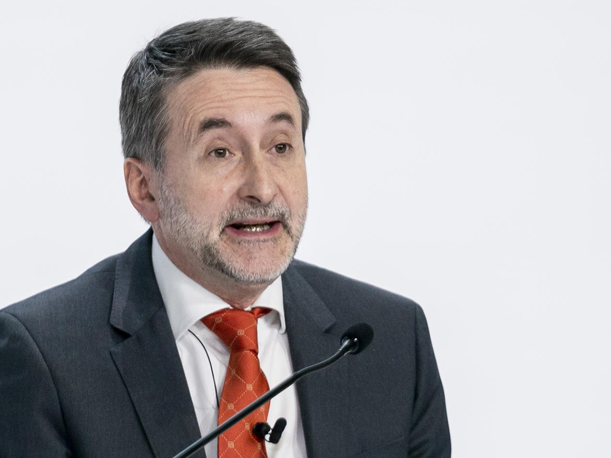 Imaz (Repsol) dice que considerar extraordinario un beneficio derivado de un "gran esfuerzo inversor" es "injusto"