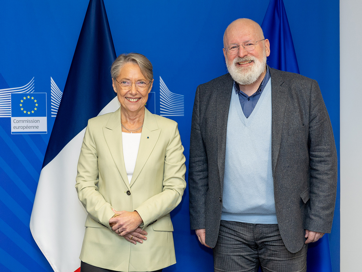 Francia presionará por el hidrógeno nuclear en Bruselas