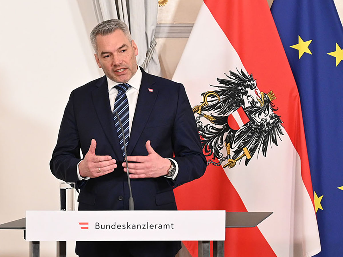 Austria reduce sus emisiones de efecto invernadero hasta su nivel más bajo desde 1990