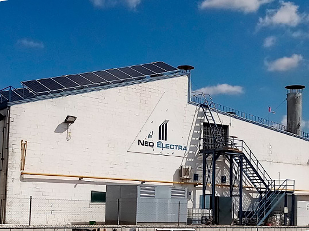 Neoelectra invertirá 169 millones en renovables en España, Francia y Chile