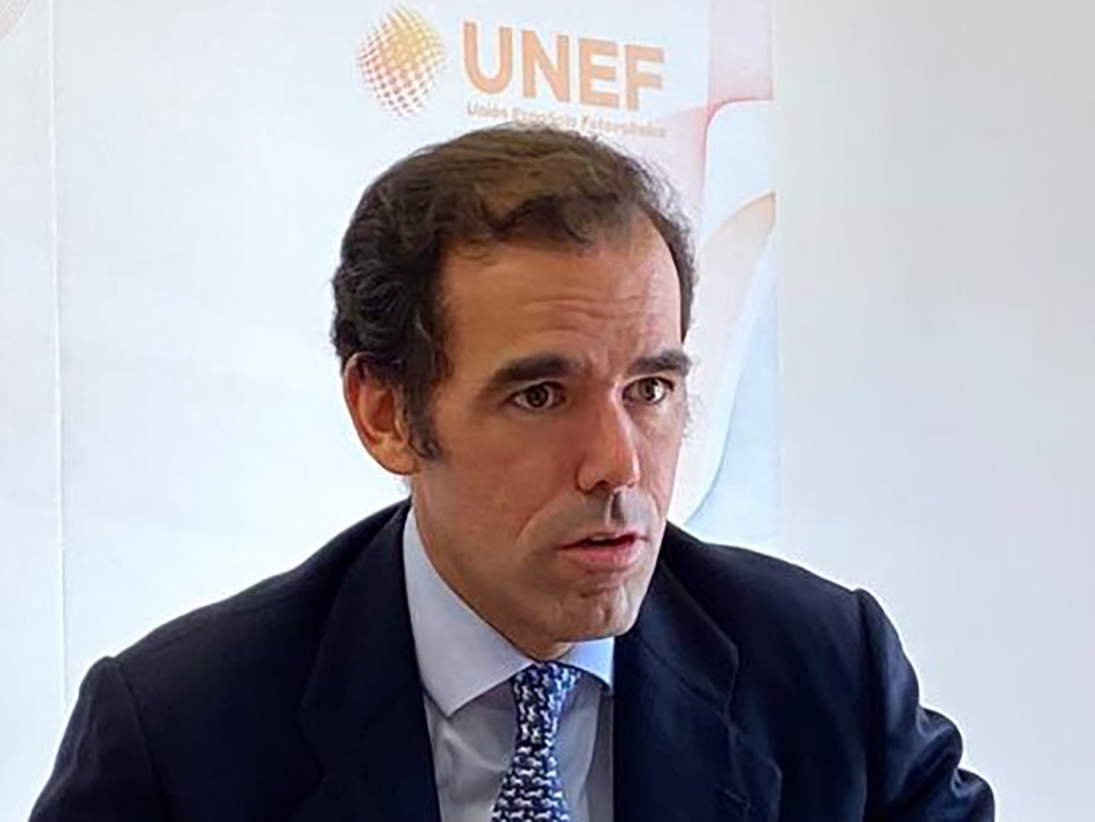 Rafael Benjumea (Unef): La fotovoltaica puede llegar a 65 GW instalados en 2030