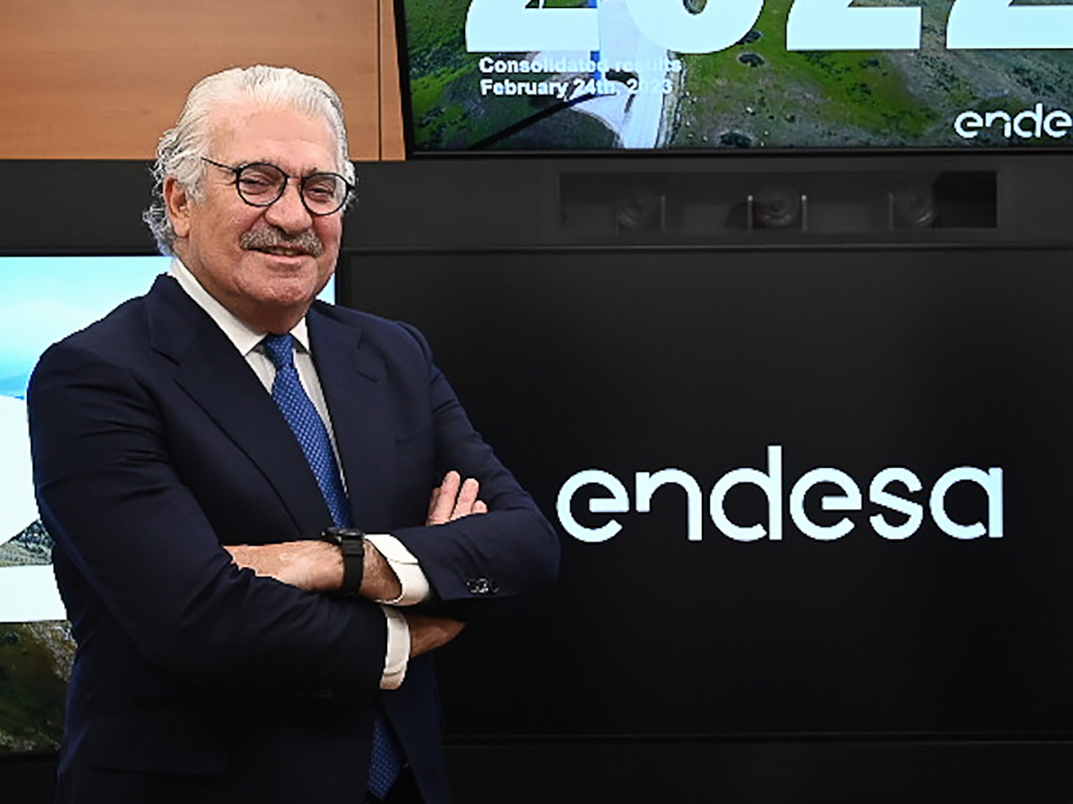 Bogas ganó 2,47 millones en 2022 como CEO de Endesa y Sánchez-Calero 673.000 euros como presidente