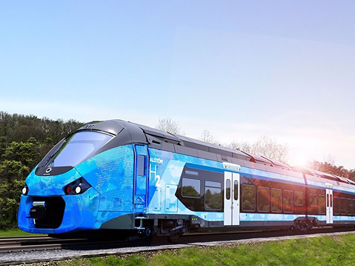 Plantean un tren dual con hidrógeno verde entre Badajoz y Ciudad Real