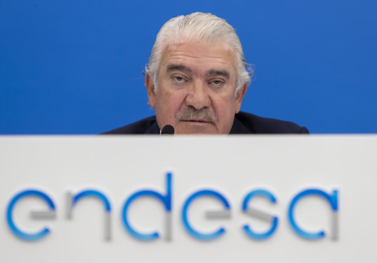 Bogas (Endesa): "Hay que prolongar la nuclear"