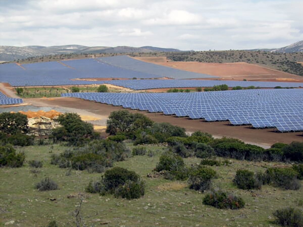 Banco Sabadell financiará la planta solar Bolarque de Renovalia con un crédito de 47 millones