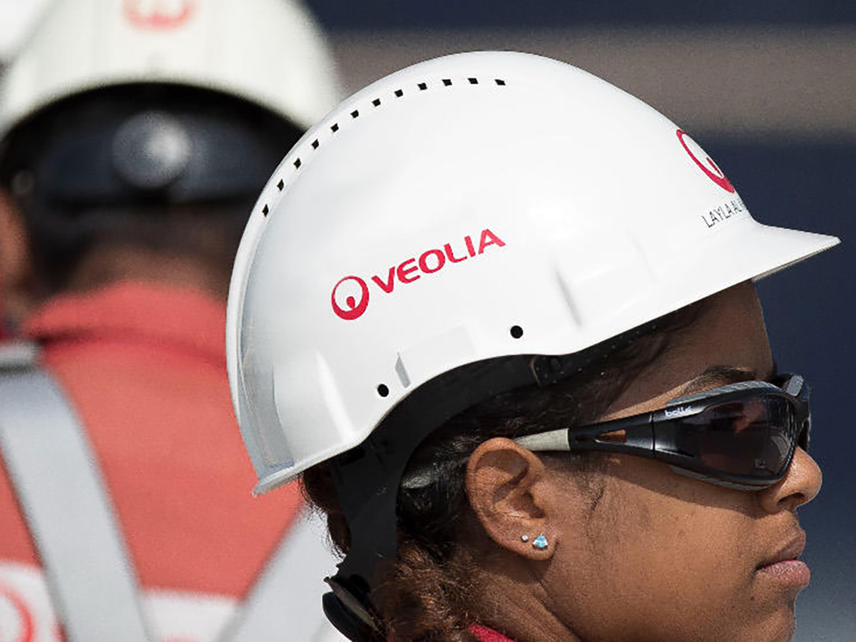 Veolia se alía con I-NERGY para medir el ahorro energético con inteligencia artificial