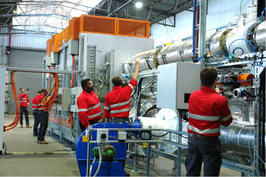 1414 Degrees logra fundir el silicio en su camino hacia el suministro de calor industrial verde