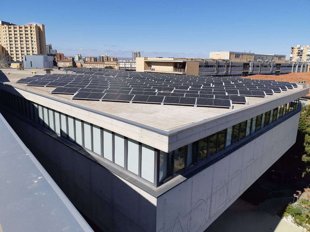 Nexus Energía suministrará energía verde a siete universidades españolas por 30,5 millones de euros