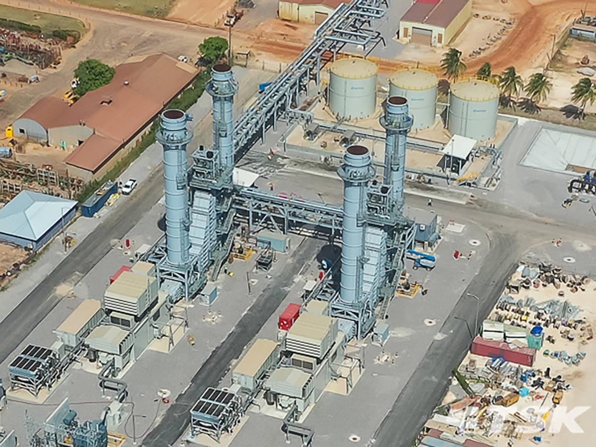 La cartera de pedidos en ejecución de TSK supera los 2.000 millones