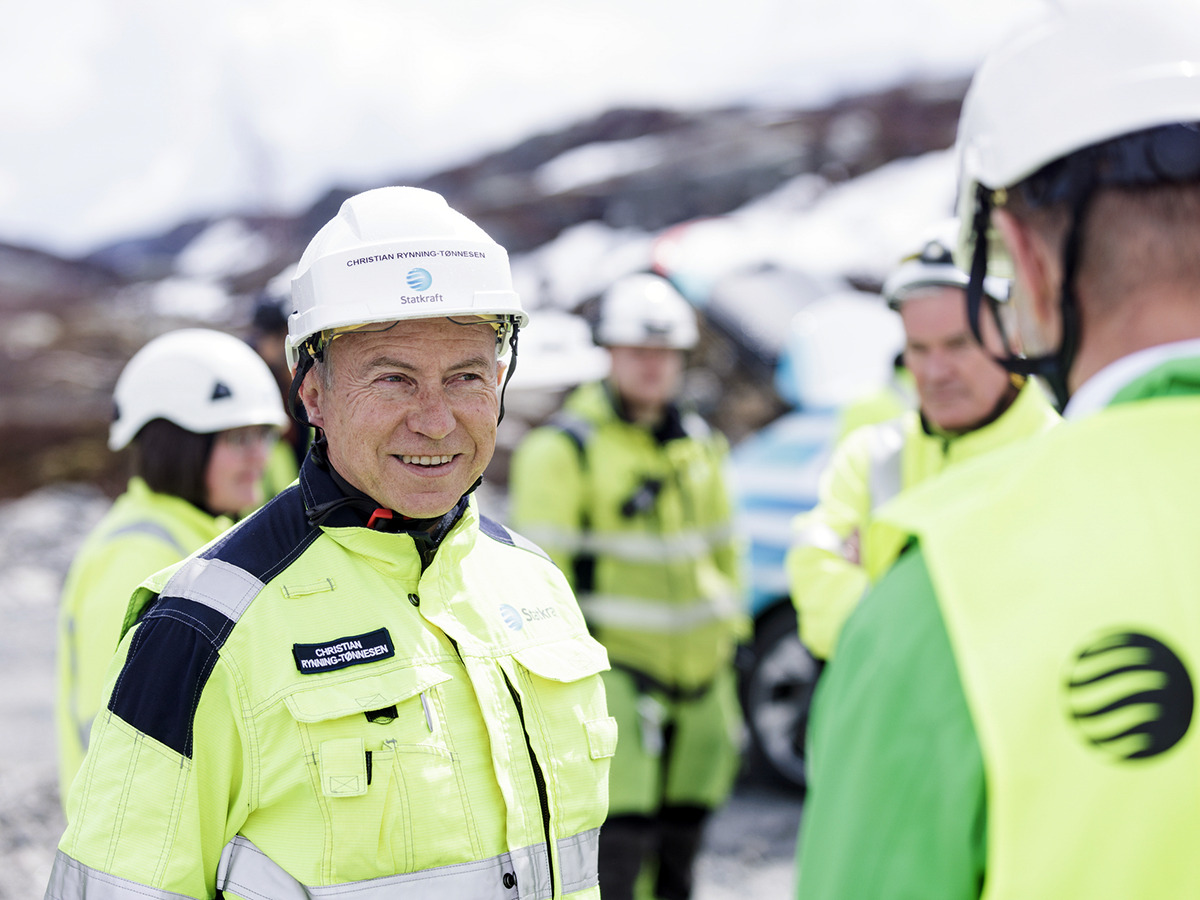 Statkraft consigue beneficios récord en 2022 y redobla su apuesta por España