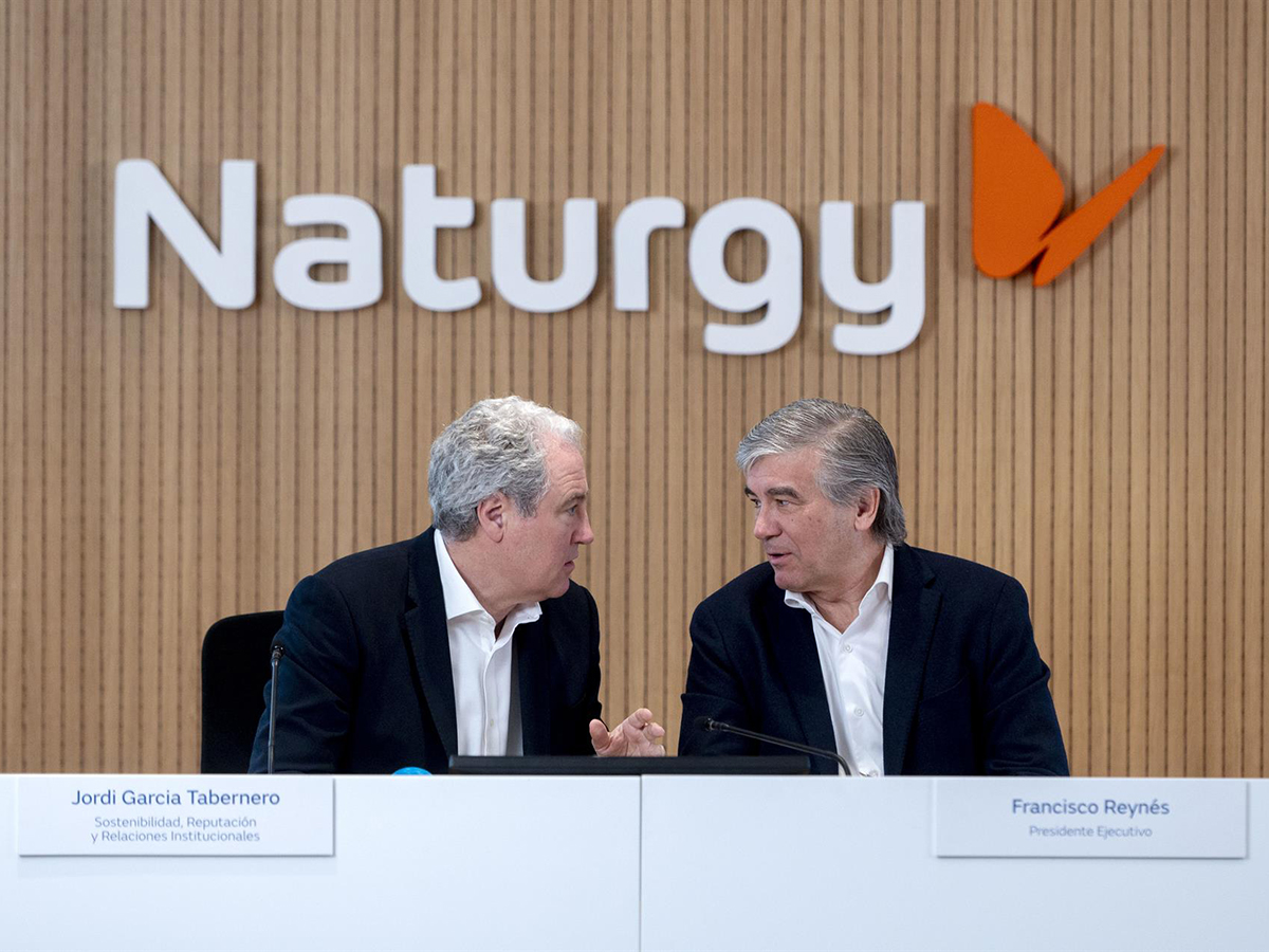 Naturgy revalida el liderazgo en sostenibilidad otorgado por la agencia MSCI