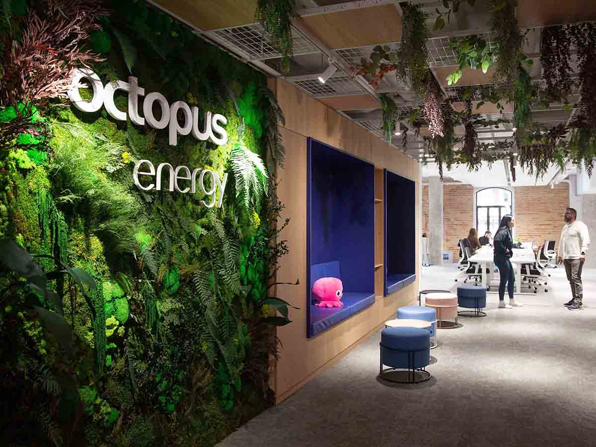 Octopus Energy inaugura nuevas oficinas en Valencia