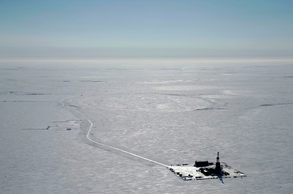 Así es Willow, el polémico proyecto de extracción de petróleo de EEUU en el Ártico