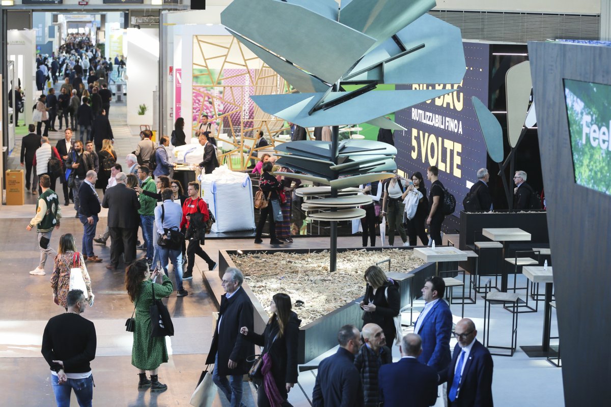 K.EY, arranca la exposición de transición energética más importante de Europa