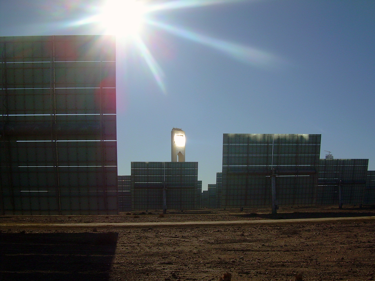 El autoconsumo termosolar podría desplazar un 90% los combustibles fósiles de la industria