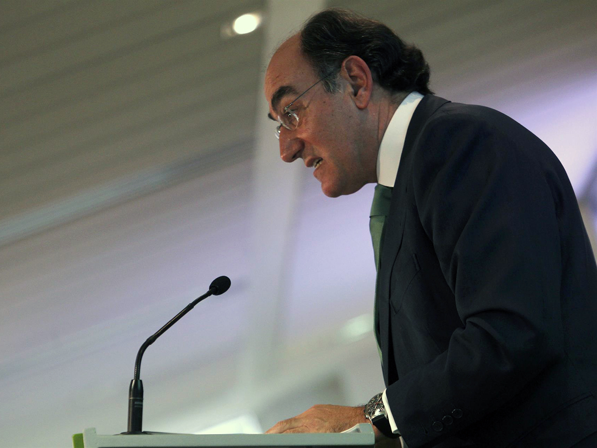 Galán (Iberdrola) apuesta por agilizar las inversiones en renovables en Europa