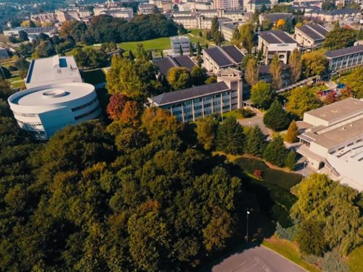 La USC invertirá 4,6 millones para crear una central de biomasa en el Campus de Lugo