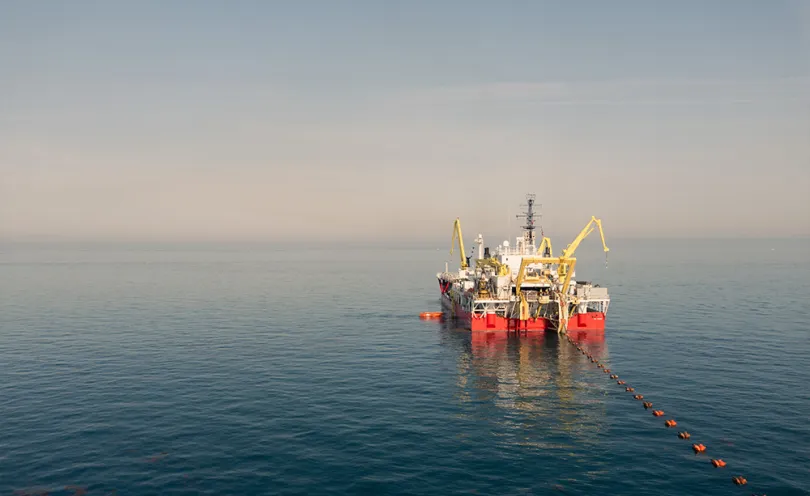 RTE finaliza la conexión del futuro parque eólico marino de Iberdrola en Francia