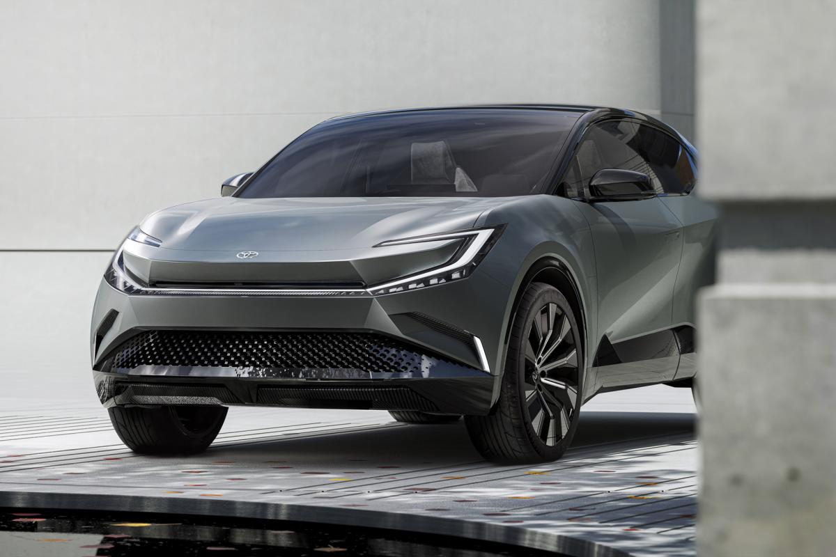 Toyota lanzará en 2026 su nueva fase eléctrica