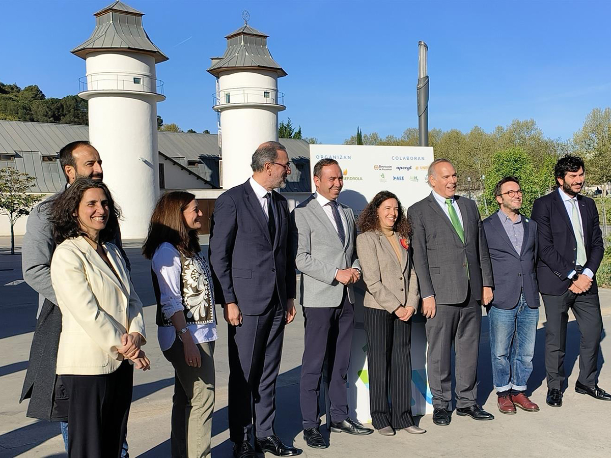 Iberdrola defiende avanzar en la transición energética porque España tiene las herramientas de descarbonización