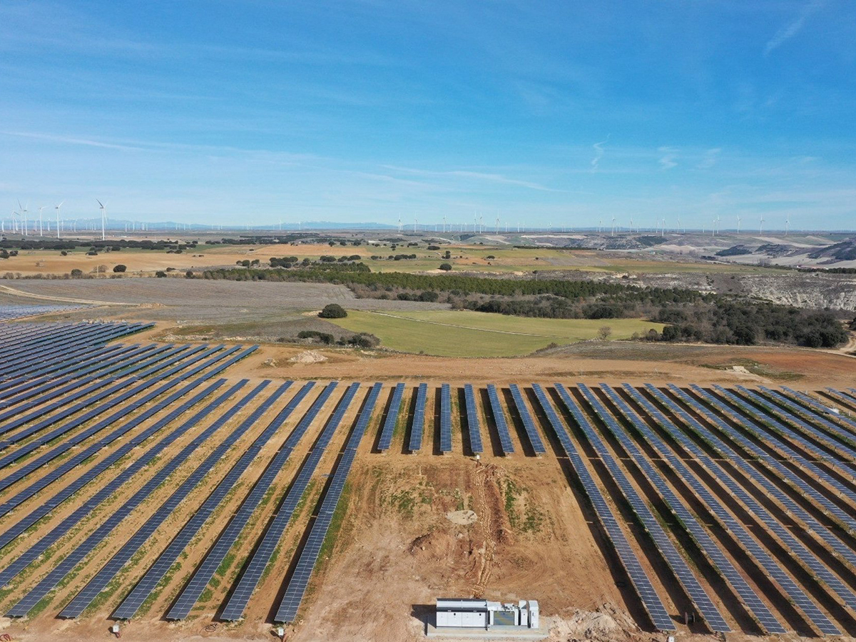 Iberdrola planea su primer proyecto fotovoltaico en Alemania