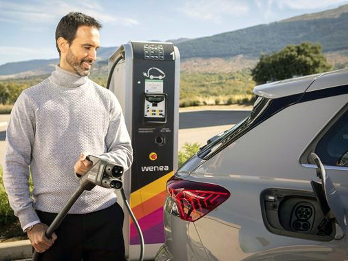 Wenea instalará 150 cargadores para fomentar la movilidad sostenible en Reino Unido