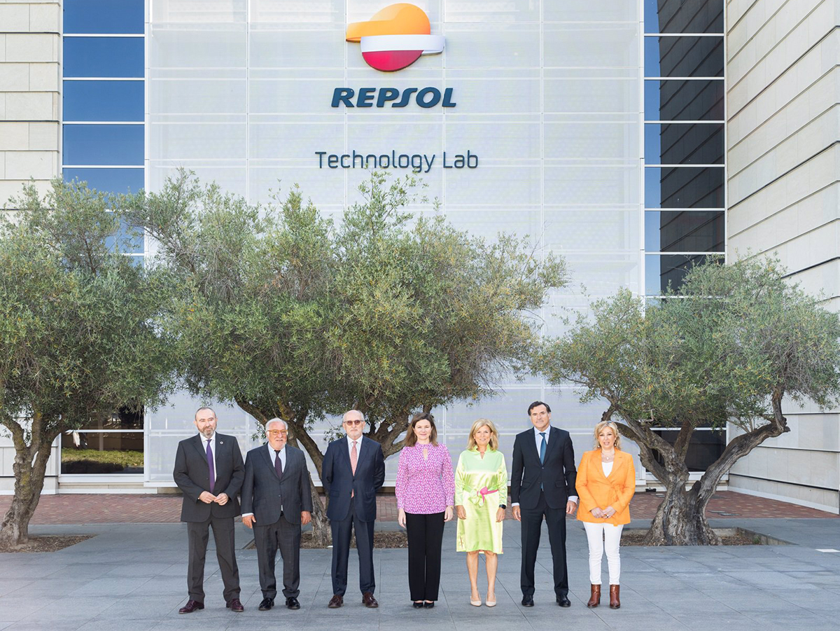 Faconauto y Fundación Repsol abogan por usar todas las tecnologías disponibles para la descarbonización