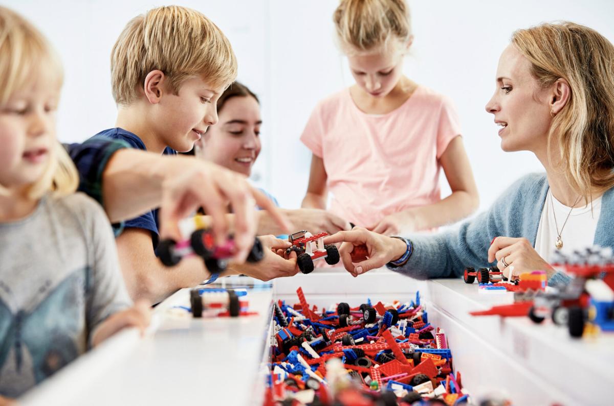 European Energy ayudará a que las piezas de Lego se vuelvan ecológicas