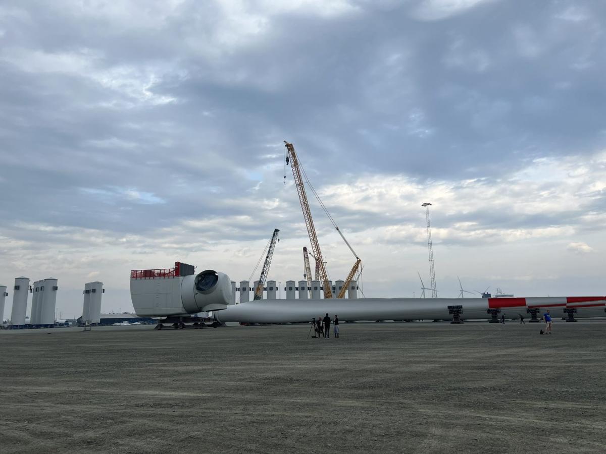 Europa hace piña para hacer realidad el 'megaparque' de eólica marina más grande del planeta con 150 GW