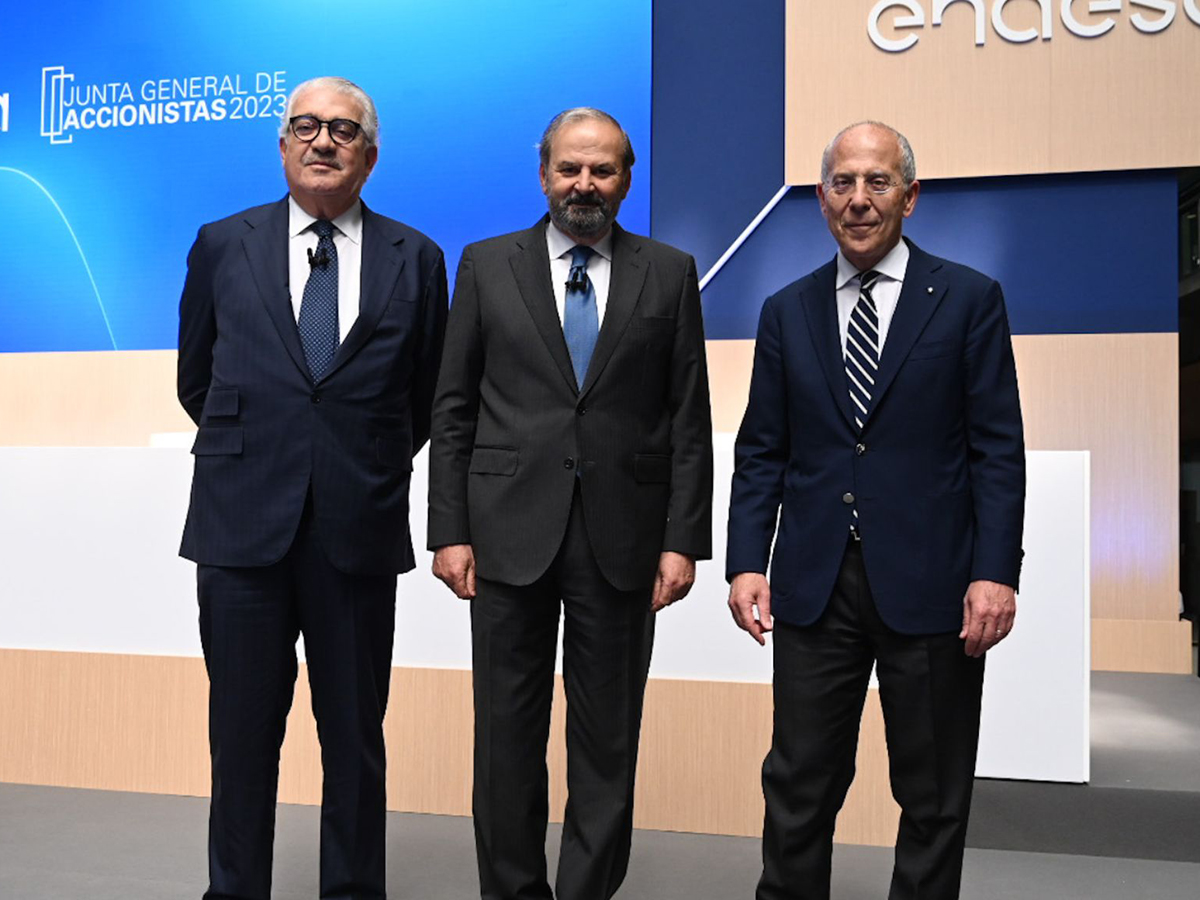 Bogas seguirá como consejero delegado de Endesa al menos hasta 2026, a pesar de los cambios en la dirección de Enel