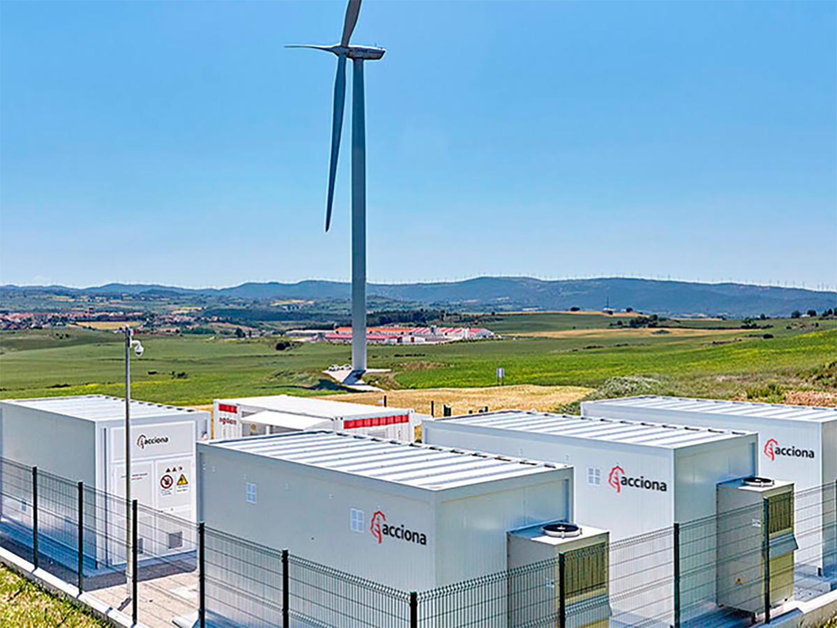 Acciona, favorita para un proyecto energético en Australia de 3.000 millones