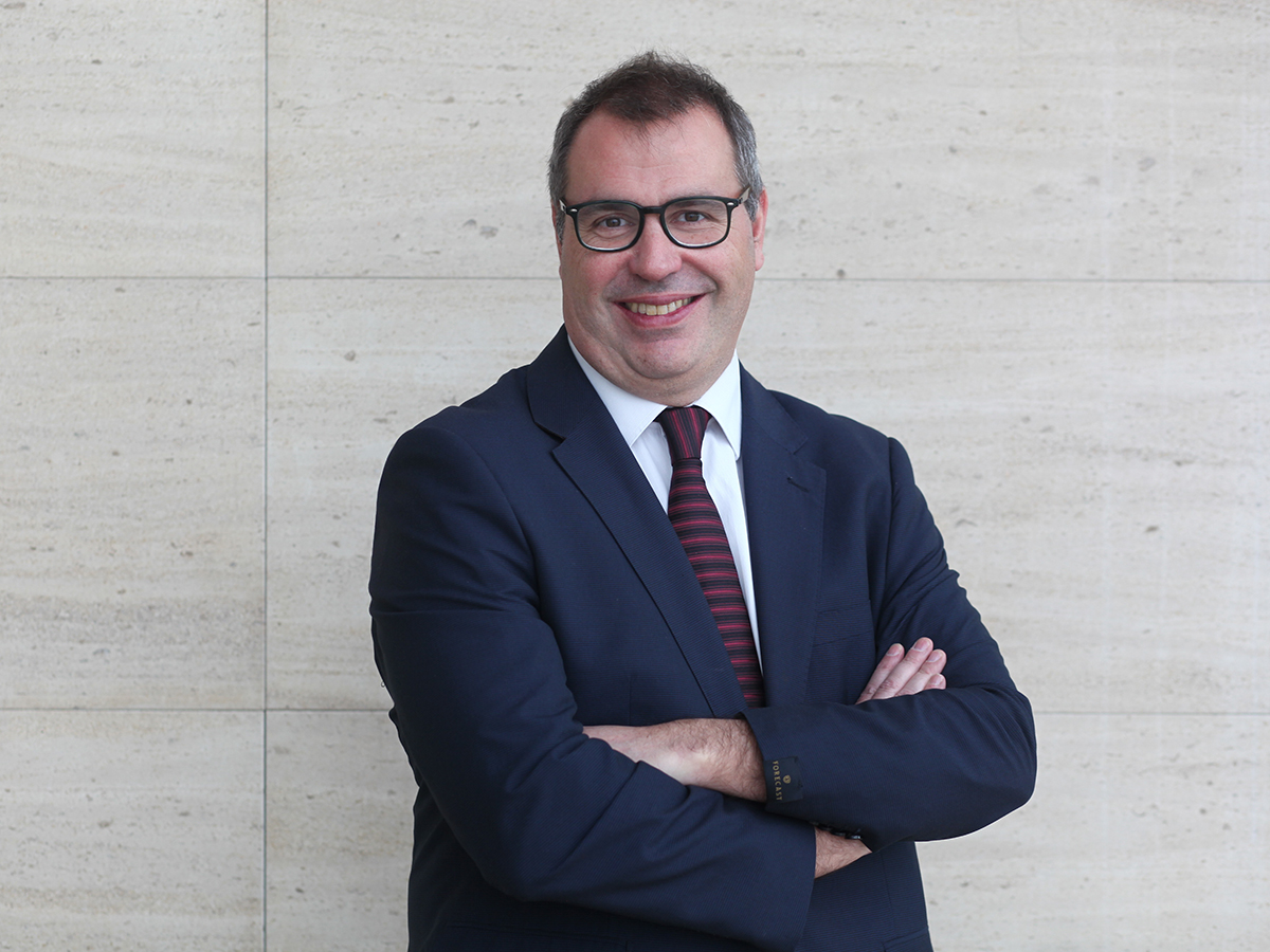 Josep Montañés, nuevo Director general corporativo de Ecoener