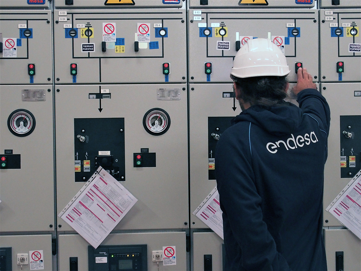 Endesa restablece el suministro eléctrico a vecinos de Montalbán, Villel y Cimballa en Teruel afectados por la DANA