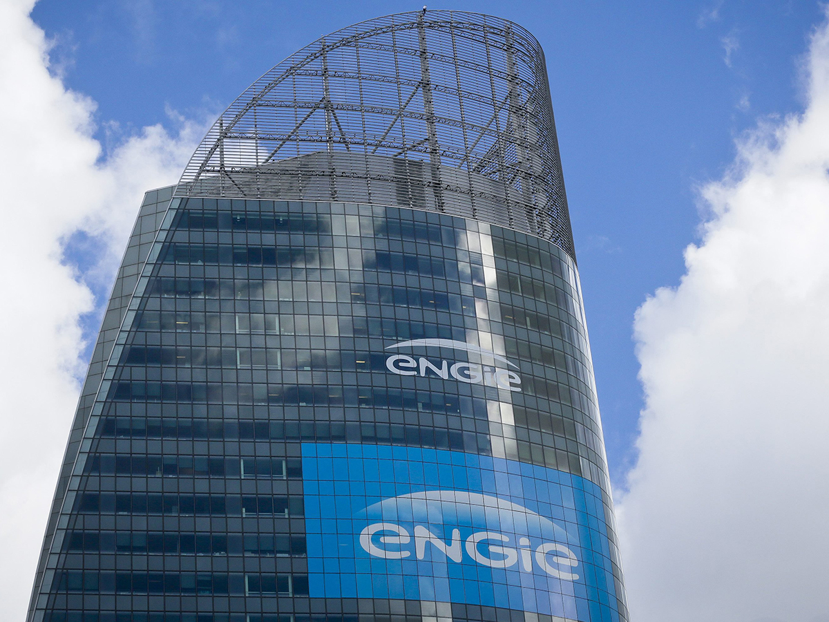 Engie mejoró un 14% su facturación trimestral y confirma su objetivo anual