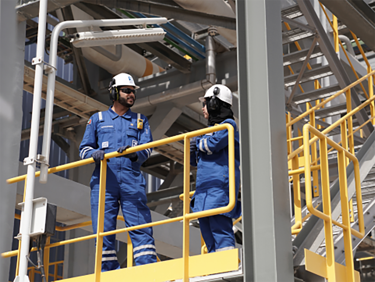 Adnoc Gas invertirá 14.000 millones de dólares para ampliar su producción hasta 2027